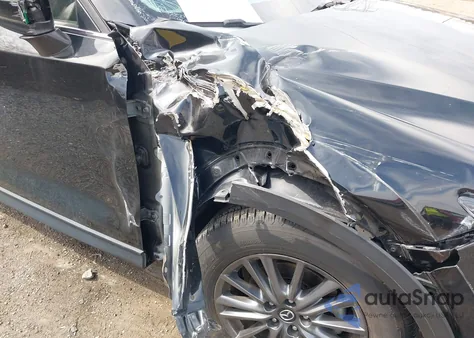 2021 Mazda Cx-5 Touring из США, поврежденный, VIN JM3KFACM1M0416714